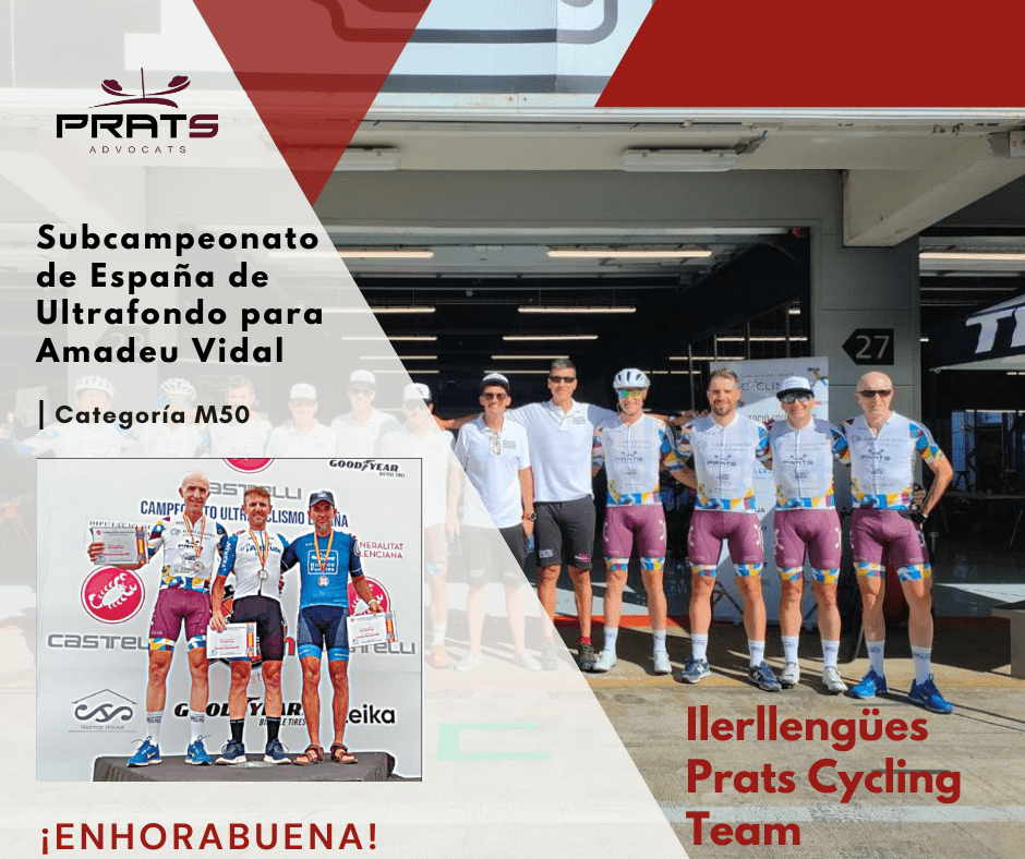 Ilerllengües Prats Cycling Team
