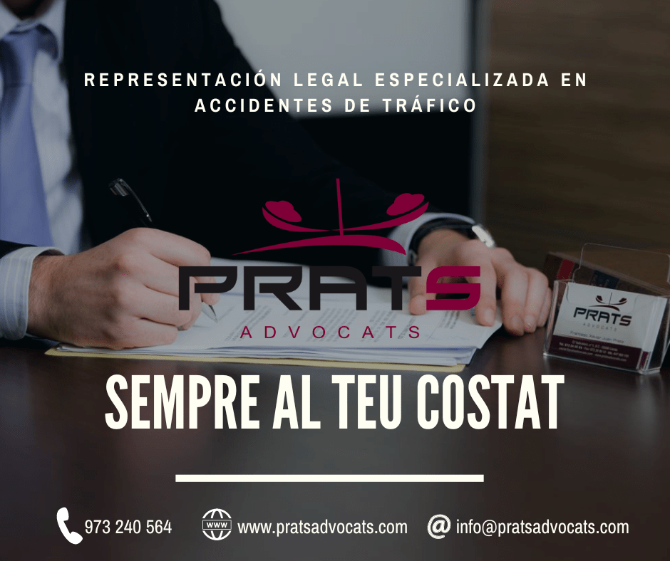 Prats Advocats abogados lleida accidentes de tráfico 1