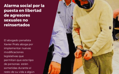 Alarma social en Lleida por la puesta en libertad de dos agresores sexuales no reinsertados