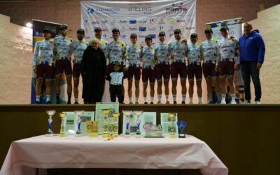 Prats Advocats, una temporada més amb l’equip Ilerllengües Prats Cycling Team