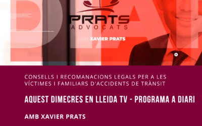 Un despatx d’advocats, la millor opció a l’hora de reclamar indemnitzacions pels danys i perjudicis soferts en un accident de trànsit