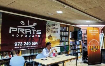 Prats Advocats, implicación y apoyo con el ciclismo y los/las ciclistas leridanos