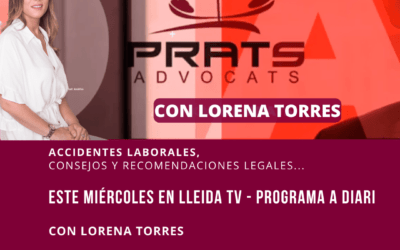 ¿Cómo actuar en caso de accidente laboral?