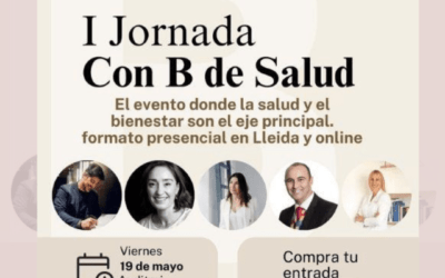 Prats Advocats empresa colaboradora en la 1ª Jornada Con B de Salud
