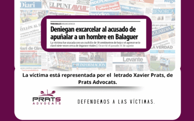 Sucesos que conmocionan a la ciudadanía