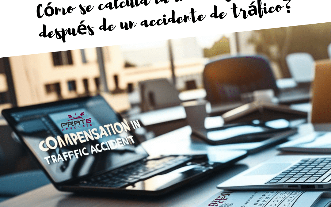 Indemnizaciones por accidente de tráfico