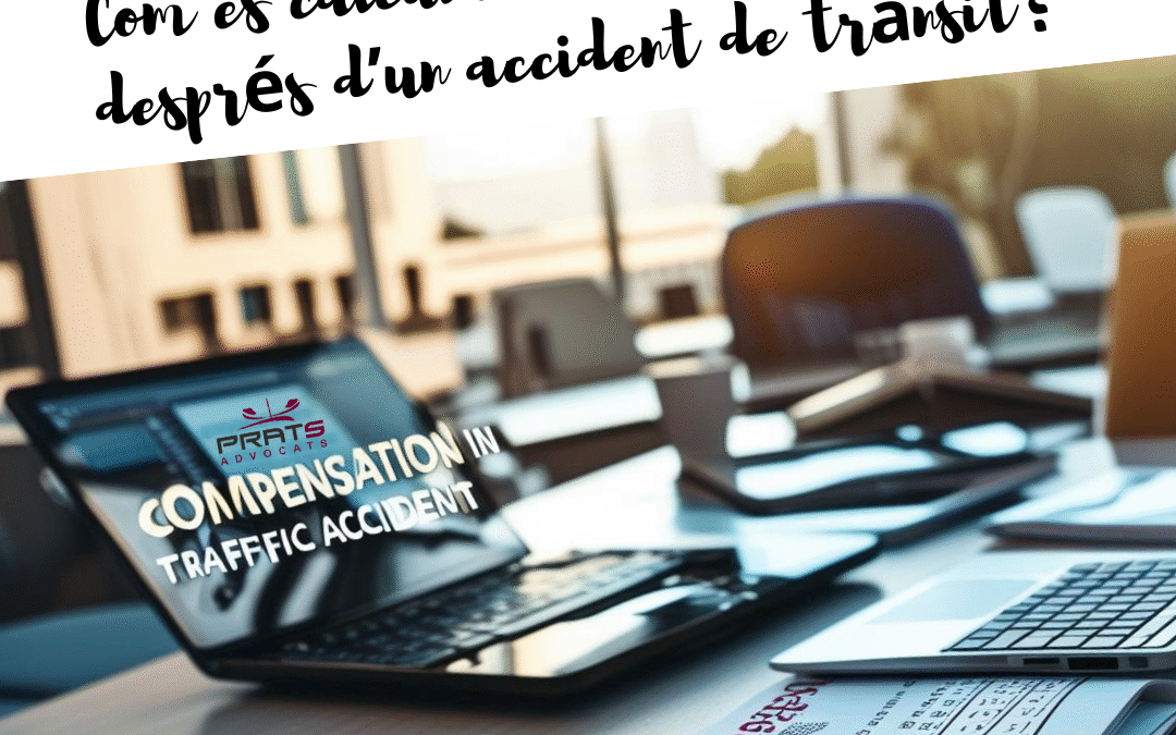 Indemnitzacions per accident de trànsit