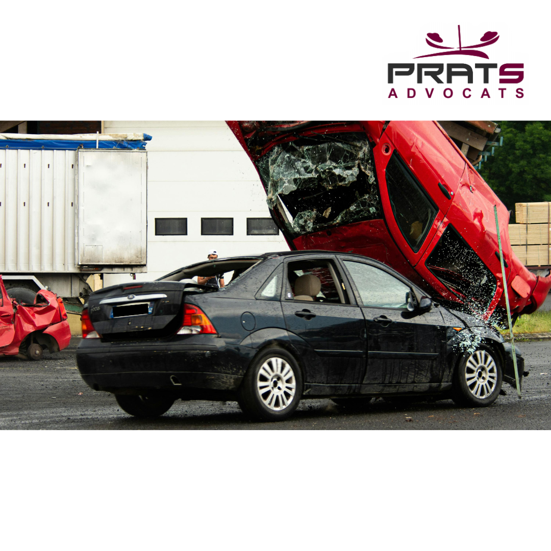 Abril 3-Accident de trànsit-Que fer