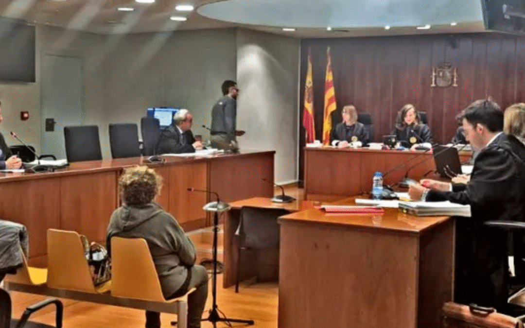 Juicio por el accidente de Alfés: Prats Advocats solicita la pena máxima por la muerte de tres motoristas