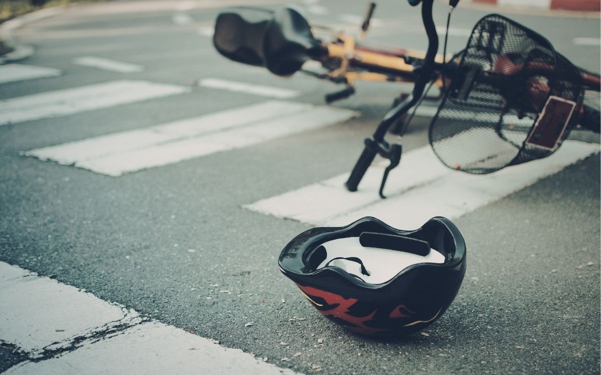 accidente bici