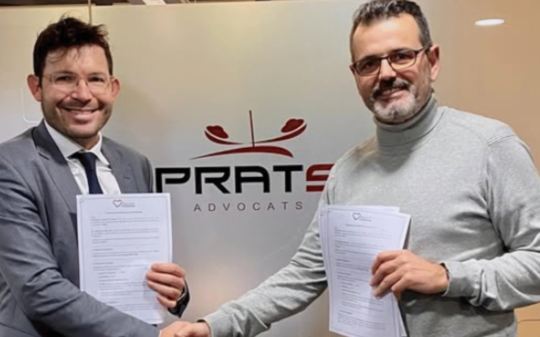 Prats Advocats se adhiere al proyecto Bàntaba junto a Superant Fronteres
