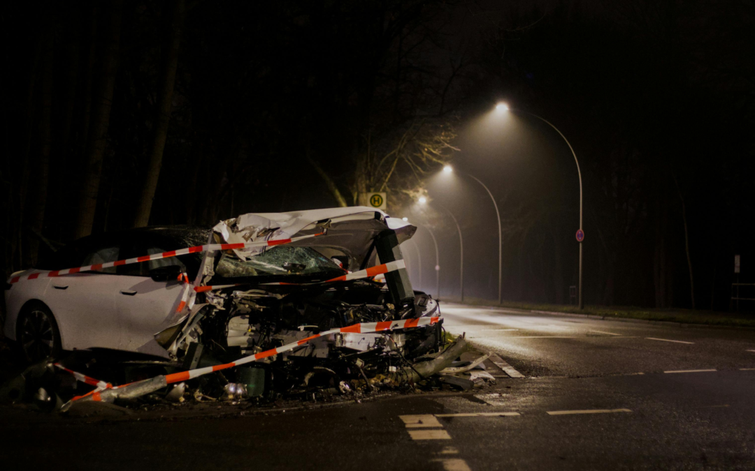¿Cuándo un accidente de tráfico pasa de civil a penal?