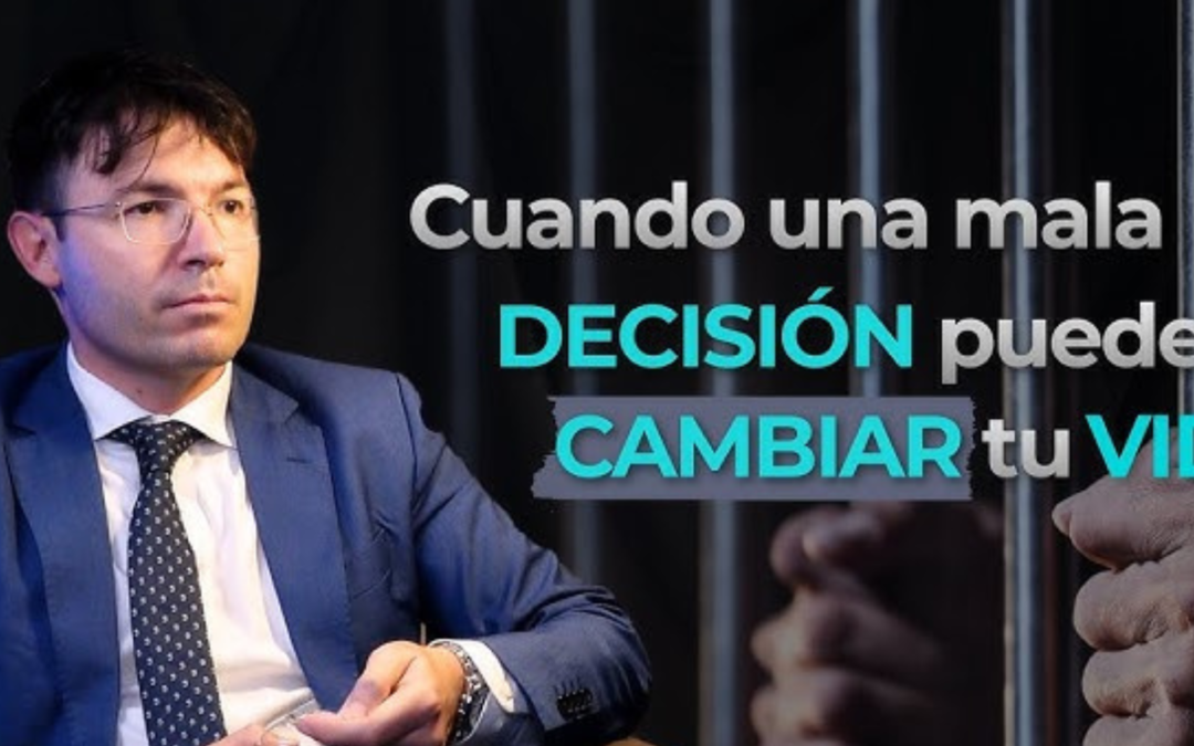 Xavier Prats en el podcast “Lidera con EFIS”: decisiones, derecho y consecuencias reales