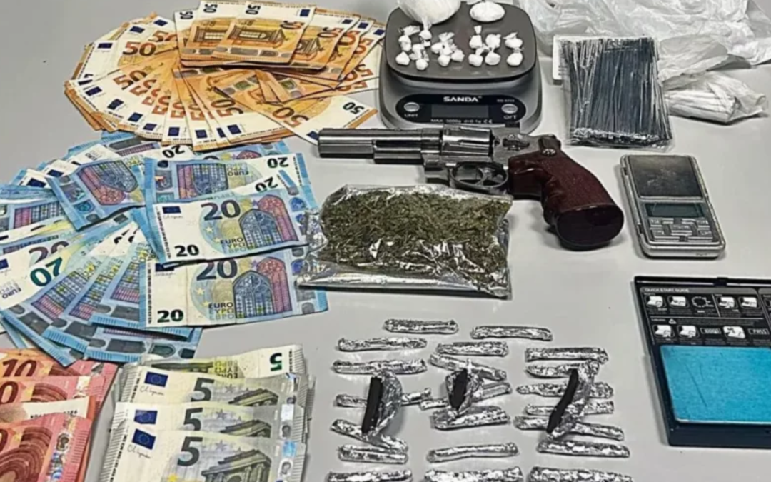 Tráfico de drogas en Bell-lloc: libertad provisional y medidas cautelares en un caso reciente