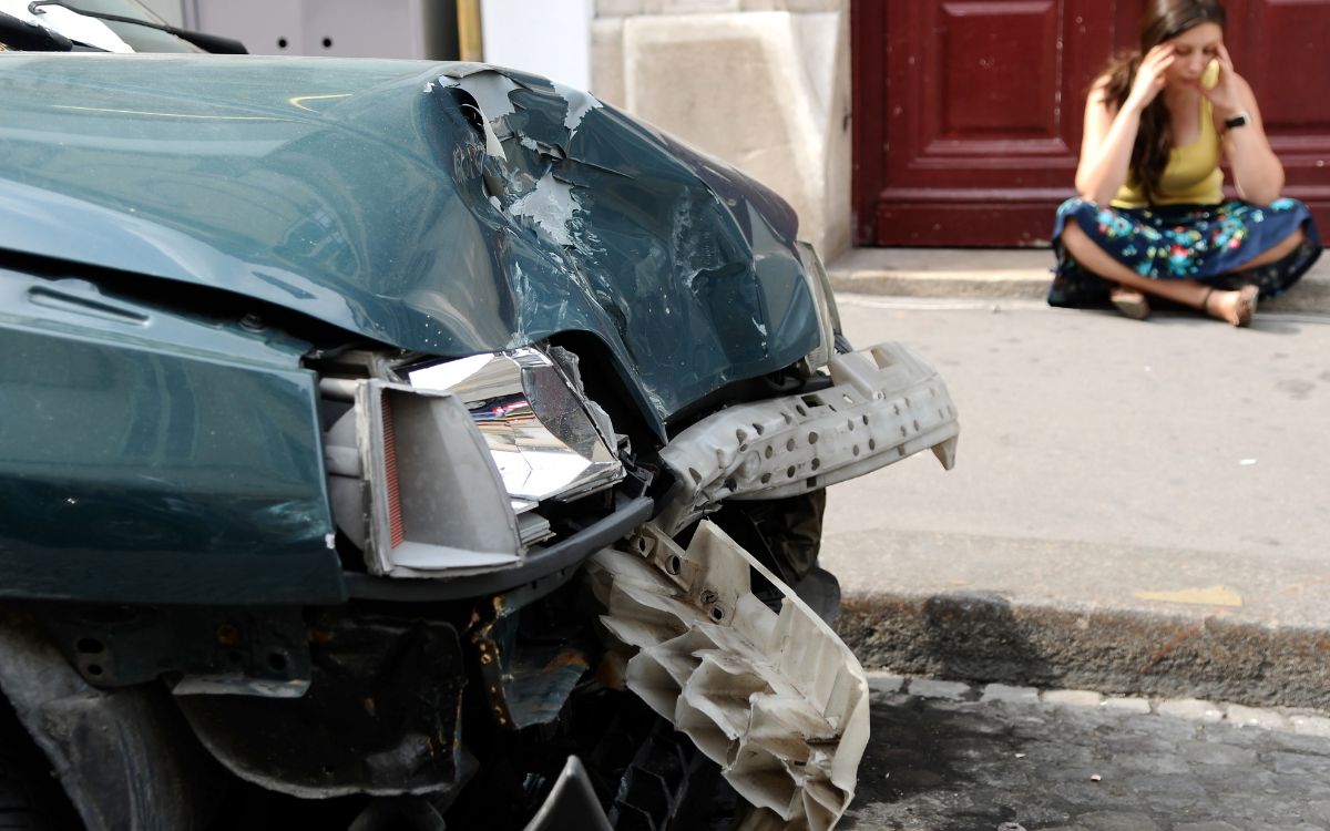 indemnización por accidente de tráfico