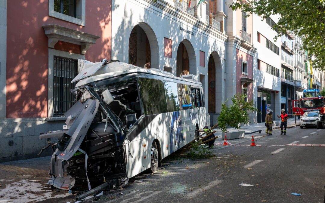 Accidente del autobús de Lleida: qué deben hacer las personas afectadas para proteger su derecho a reclamar
