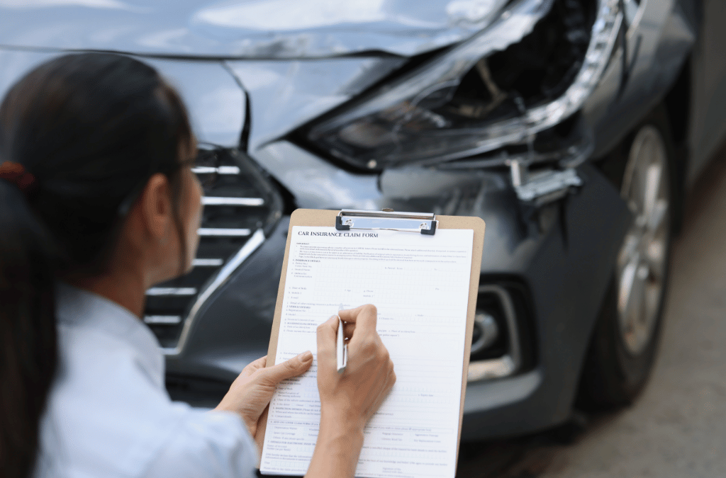 Oferta motivada tras un accidente de tráfico qué revisar antes de aceptar