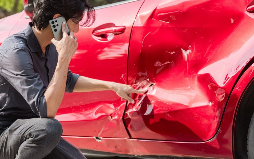 ¿Has tenido un accidente con un coche que no es tuyo? Esto es lo que debes saber